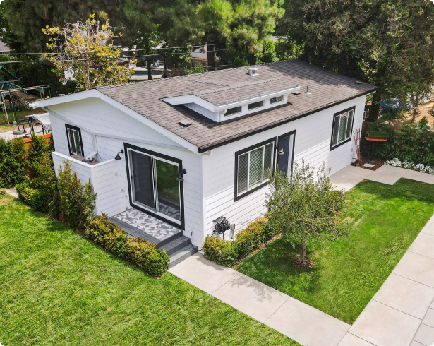 Accessory Dwelling Unit (ADU) | Creative Property Renewal | Stockton