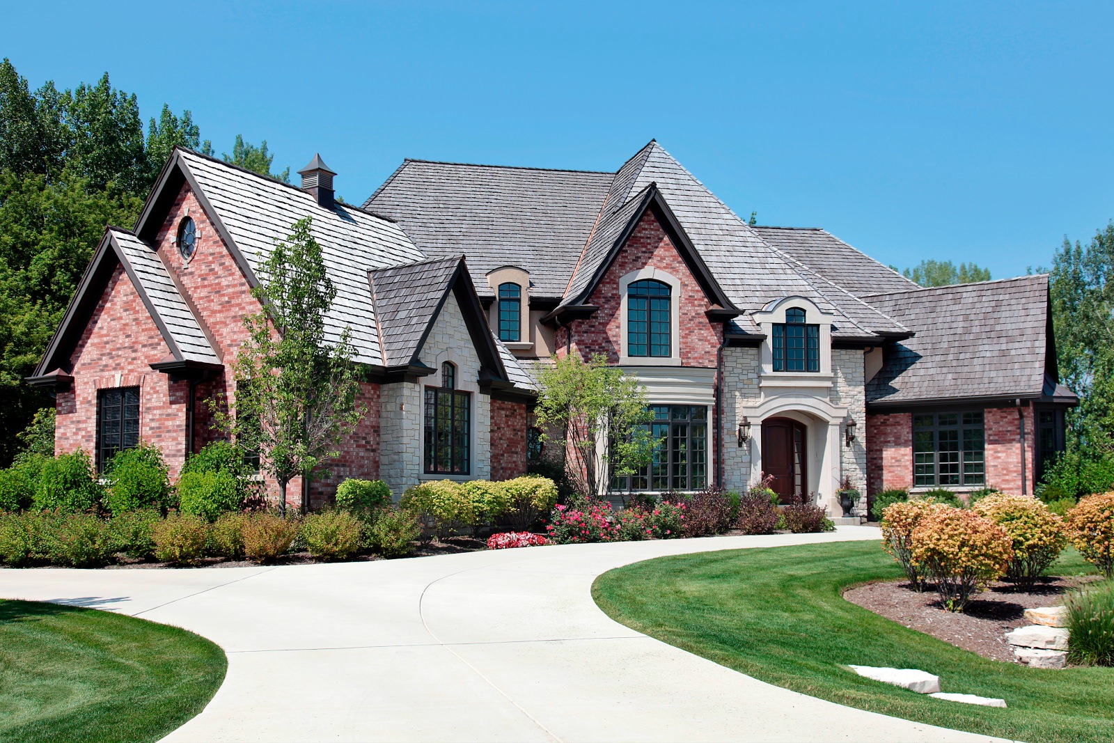 custom home