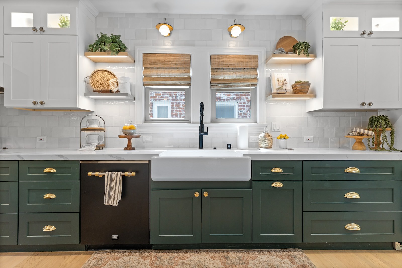 kitchen remodel